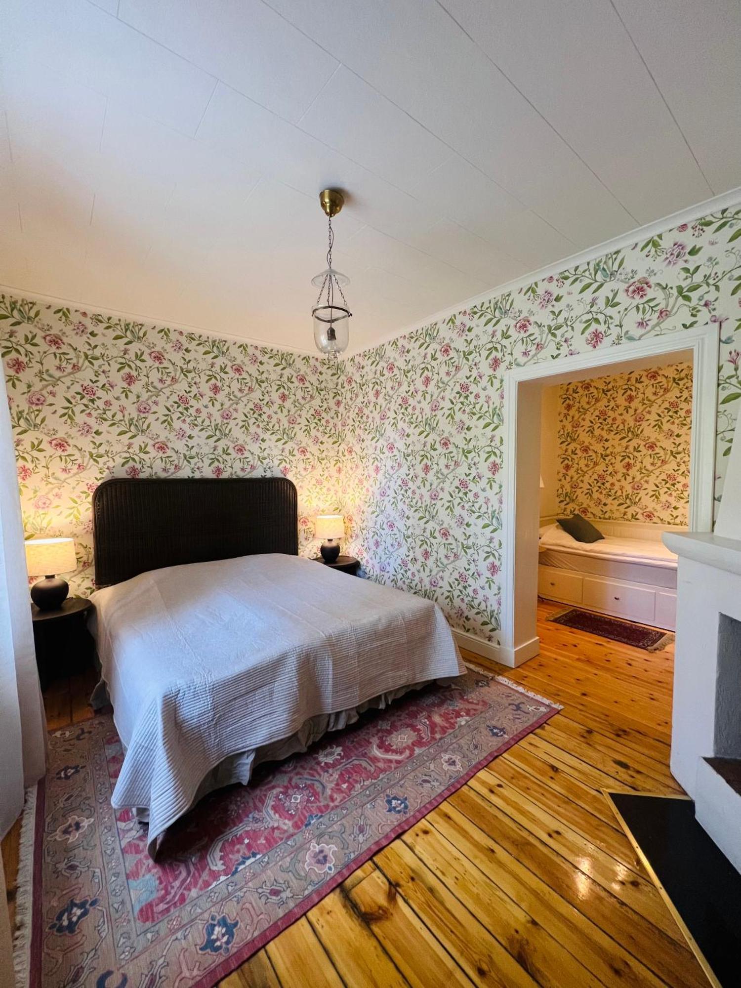 Stegeborg Traedgardshotell Екстериор снимка