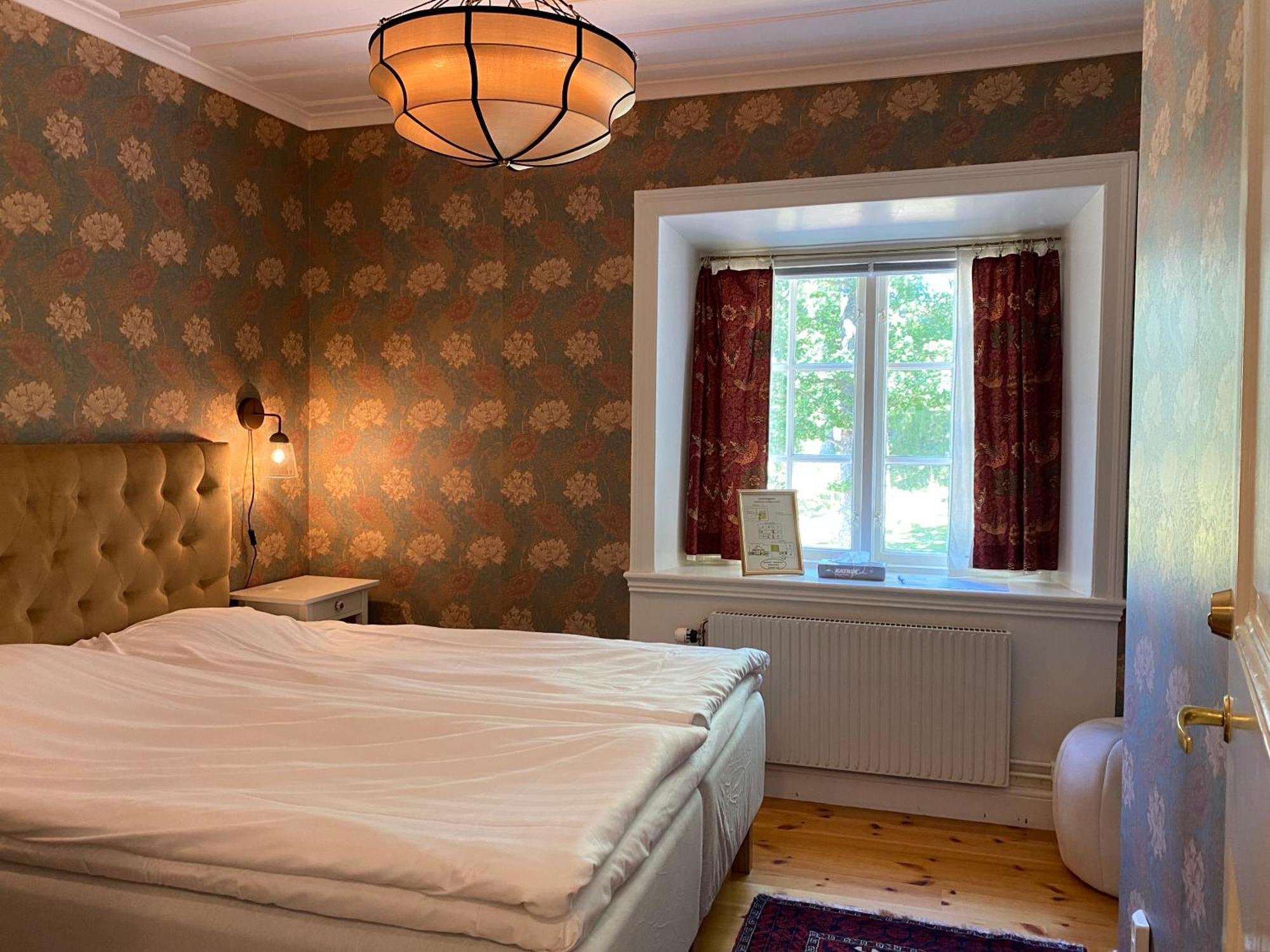 Stegeborg Traedgardshotell Екстериор снимка