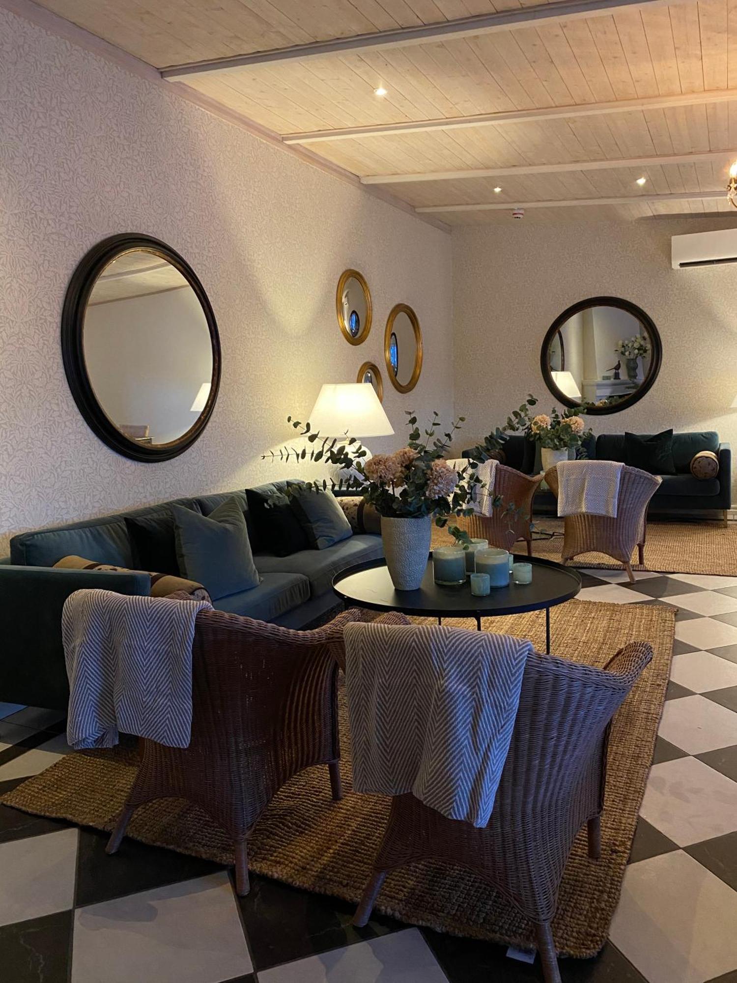 Stegeborg Traedgardshotell Екстериор снимка